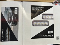 фото thumb №8, Комплект двох лампа стандарт lazer triple-r 750 ford ranger wildtrak 2023+
