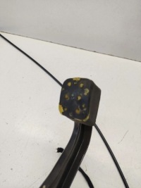 Mercedes-benz ml w164 2007 важіль гальма ручного a1644201284 Зі Шроту, фото thumb