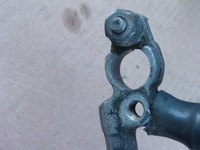 фото thumb №4, Шланг плюсовий акумулятор yta101910 land rover freelander i 2.0 td