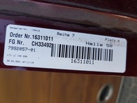 фото thumb №7, Молдинг порог левая bmw g30 g31