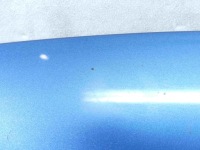 Капот передняя ford windstar 2 01r niebieski Доставка, фото thumb