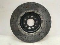 фото thumb №2, Диск керамическая alfa romeo giulia qv задняя