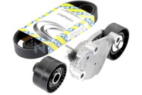 фото thumb №2, Набір ремені багаторучейкових з ролики volvo c30 s40 ii s80 ii v50