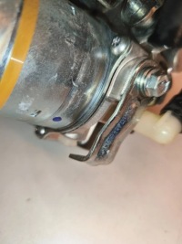 фото thumb №5, Насос тормозная lexus ls v 4720711010