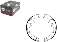 фото thumb №1, A.b.s. тормозные колодки тормозные ford ranger 06-