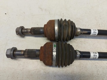 фото thumb №2, Tesla модель 3 полуось левый правый зад 1044161-00-d