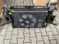 фото thumb №11, Vw golf 8 viii tsi tdi pas передний перед радиатор