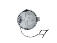 фото thumb №5, Заглушка заслонка фаркоп буксировочный skoda scala