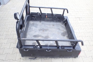 Задний багажник Polaris Sportsman 570 Big Boss