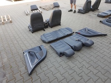 фото thumb №10, Vw golf 6 vi 5k 08-13r hb сидіння шкіряні диван 5d
