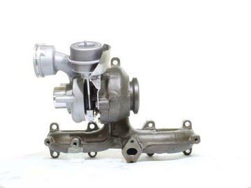 фото thumb №1, Турбіна vw transporter t5 1.9 tdi 85 105km axb axc