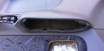 фото thumb №6, Mazda 323 bj боковина обивка дверь правый перед