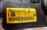 фото thumb №11, Vw cc bi ксенон led рестайлинг l-23 красивая европа фара левая
