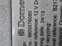 фото thumb №6, Citroen c4 picasso ii преобразователь напряжения оригинал