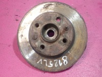 фото thumb №1, Fiat seicento 0,9 0,900 поворотний кулак перед ліва 240mm