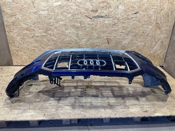 фото thumb №8, Audi q7 ii 2 4m рестайлинг 19-24 s-line бампер перед переднее