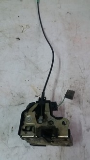 фото thumb №4, Renault megane i 99-03 fl замок перед левый 2pin