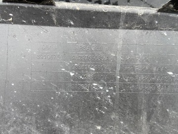 фото thumb №7, Бампер opel corsa f sport gsi sri зад задний