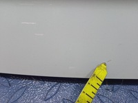 фото thumb №15, Hyundai i20 i lift 12- 5d задняя крышка багажника багажника pjw pure white