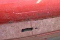 фото thumb №12, Бампер перед передний красный pdc 62022-1ha0h nissan micra k13 10-13