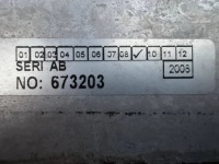 фото thumb №5, Land rover discovery 1997 радиатор воздуха интеркулер