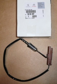 Купить Датчик температура. выхлопных газов psa 1.6hdi, фото thumb