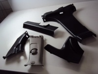 фото thumb №1, Захист обшивка ліва сторона kia sportage iii 10-