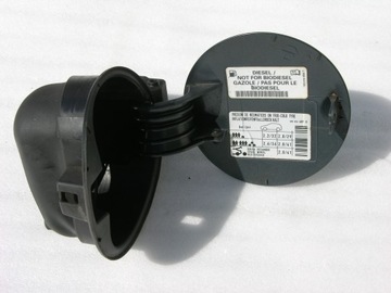 фото thumb №10, Крышка заливка топлива seat leon ii 1p0809905 2005-09 ls7z