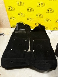 фото thumb №1, Обшивка пол коврик renault megane iv europa