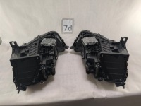 Audi q3 83a full led лівий праві фара фара ліва правий Київ, фото thumb