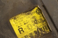 Купить Фара правый перед 1t0941006r vw touran 1 европа, фото thumb