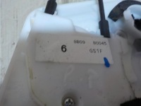 фото thumb №3, Mazda 6 замок дверь правый перед kombi