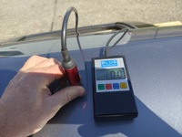 фото thumb №7, Mercedes w176 правое задние дверь 787