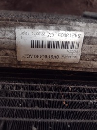 фото thumb №7, Ford c-max mk2 комплект радиатор 2,0 powershift