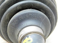фото thumb №10, Volvo s80 s60 2,4 бензин 02r піввісь права перед механічна коробка передач p8689209