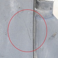 фото thumb №7, Audi q7 4m 2016 права сторона бризковики задні