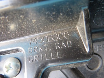 фото thumb №14, Outlander 3 iii рестайлинг 2018- решётка радиатора оригинал