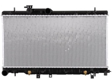 фото thumb №1, Nissens радіаторів двигуна saab 9-2x 04- 2.5 i 16v