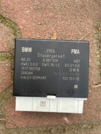 фото thumb №1, Блок управления модуль ассистент парковки bmw f15 f26