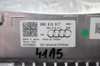 фото thumb №8, Audi s5 проектор head up дисплей 8w6919617 rzutnik блок управления  projekcji na