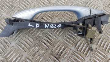 фото thumb №8, Mercedes w220 ручка левая перед 347