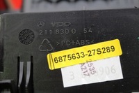 фото thumb №13, Туннель средний задняя часть a2198600030 mercedes cls c219 w219 04-08