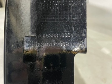 фото thumb №9, Smart forfour крыло переднее левый 2014-2020 год