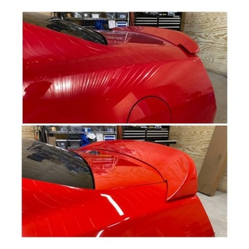 фото thumb №5, Спойлер спойлер cobra gt500 стиль mustang 2010-2014