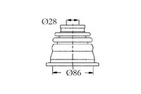 фото thumb №8, Защита шарнир renault wew.