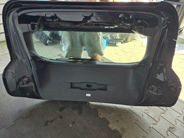 фото thumb №5, Крышка зад задняя крышка багажника bmw ix i20 475