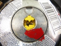 фото thumb №7, Подушка водителя ford focus mk2 ii 4m51a042b85de