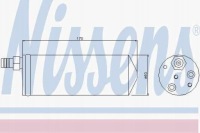 фото thumb №4, Nissens 95363 осушувач, кондиціонер