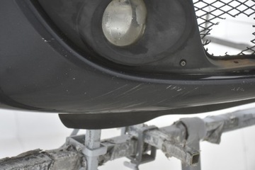 фото thumb №8, Бампер переднє перед fiat doblo i рестайлінг