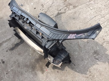 фото thumb №5, Audi a3 8p рестайлінг 1.6 tdi pas переднє вентилятор радіатор балка 2008-2012